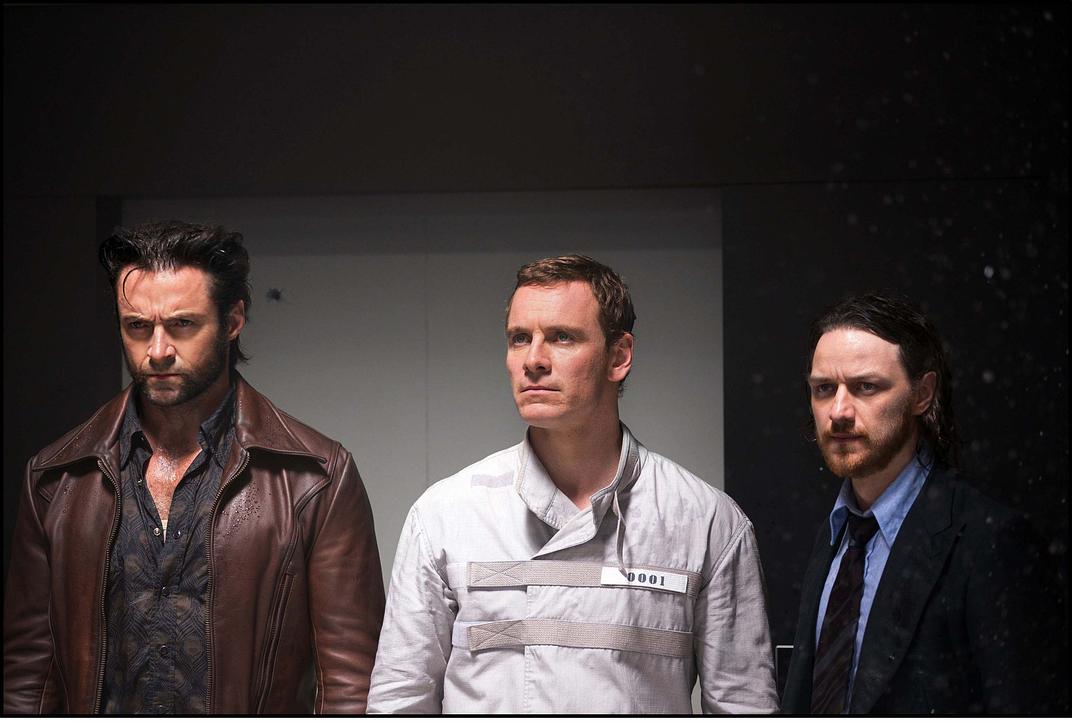 《X战警:逆转未来》剧照第42张图片 《X战警:逆转未来》剧照第42张图片