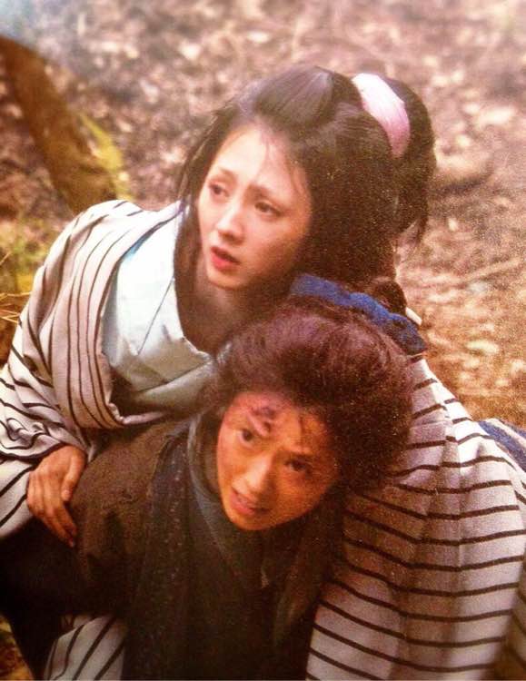 《投靠女与出走男》海报第1张图片 《投靠女与出走男》海报第1张图片