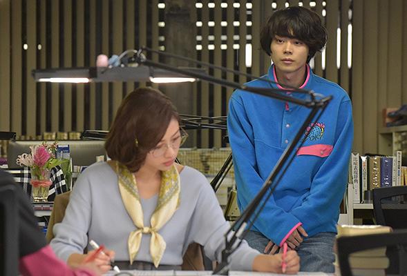 《校对女孩河野悦子》海报第43张图片 《校对女孩河野悦子》海报第43张图片