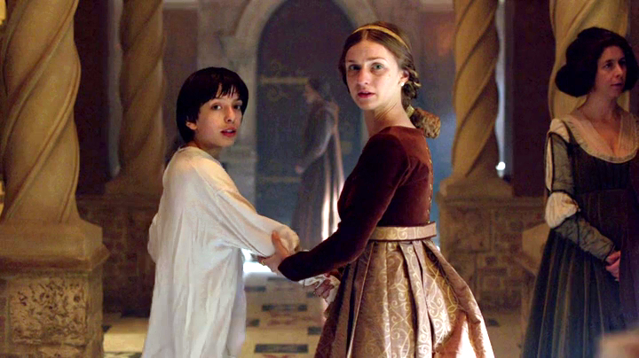 《白王后》海报第59张图片 《白王后》海报第59张图片