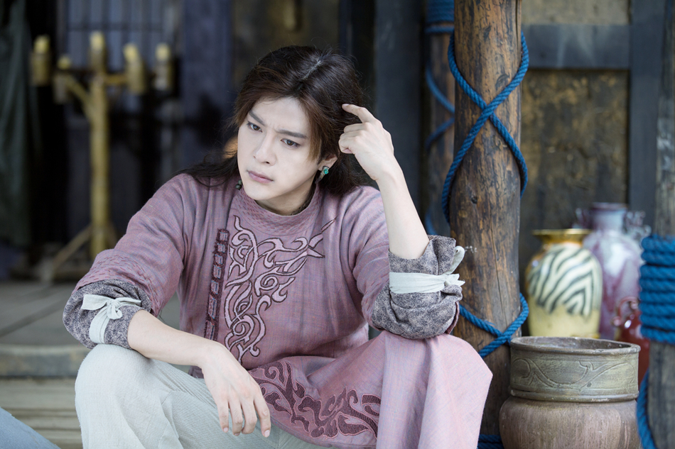 《夜天子》海报第10张图片 《夜天子》海报第10张图片