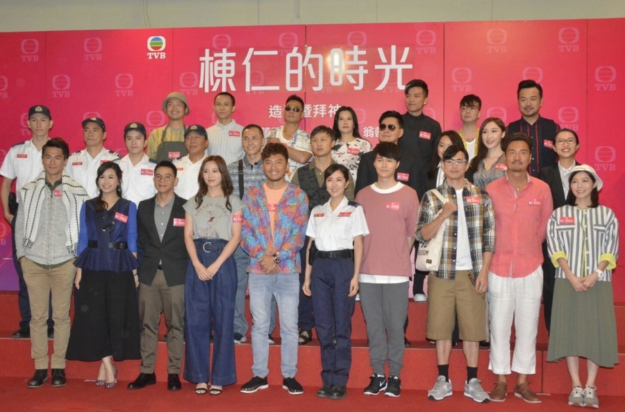 《栋仁的时光》剧照第6张图片 《栋仁的时光》剧照第6张图片