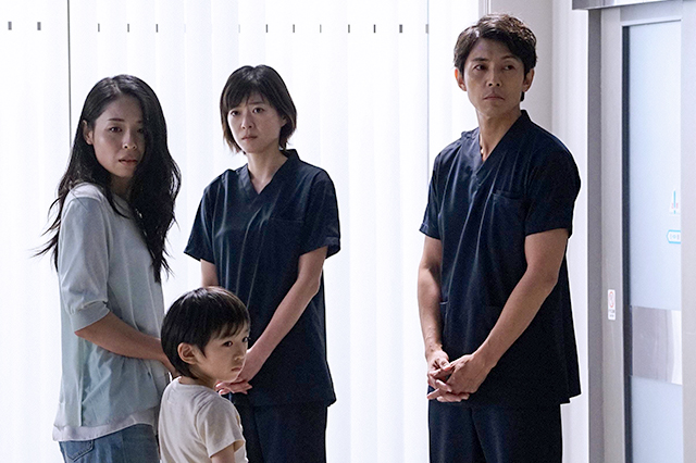 《善良医生》剧照第43张图片 《善良医生》剧照第43张图片