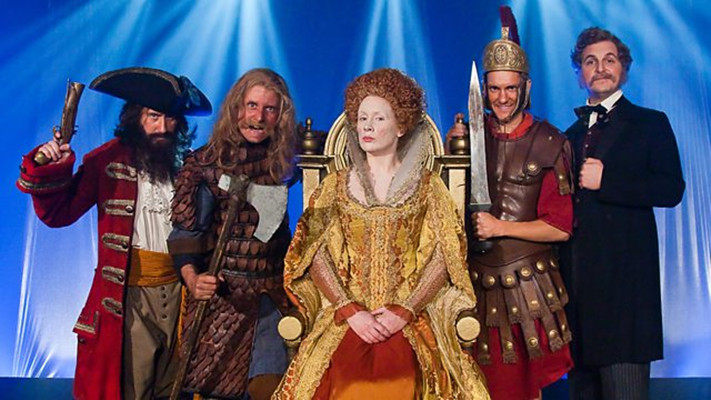 《糟糕历史逍遥音乐节专场》剧照