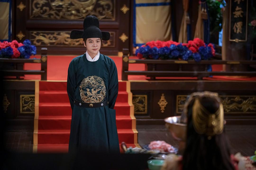 《夜天子》海报第52张图片 《夜天子》海报第52张图片